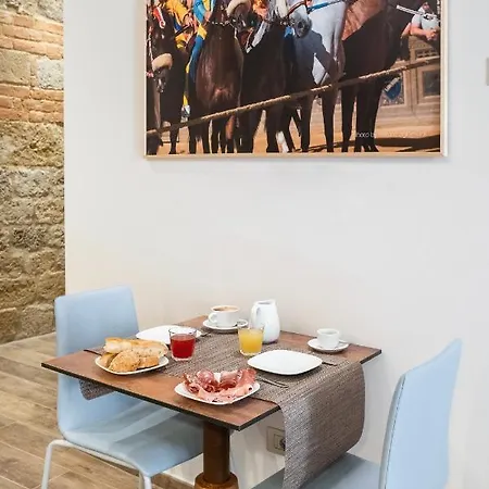 Bed & Breakfast Governo Dei Nove Siena